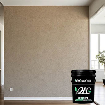 Stampflehmbeschichtung