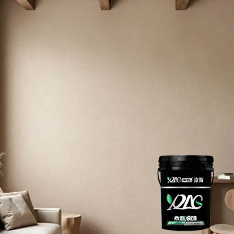 Cat tanah liat mikro-seramik