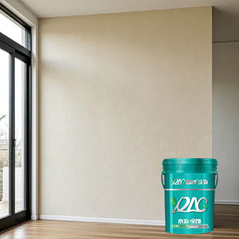 Anorganická barva na vnitřní stěny