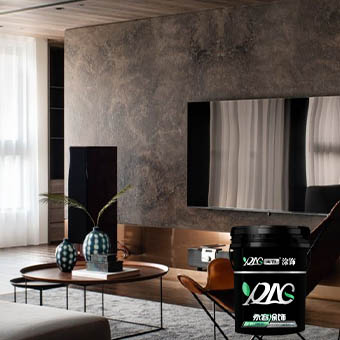 Vesipohjainen kivivaikutteinen maali