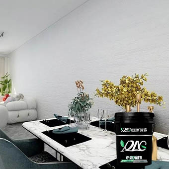 สีหินคริสตัลหรูหรา