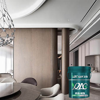 हाई-ग्लॉस पोर्सिलेन फ़िनिश पेंट