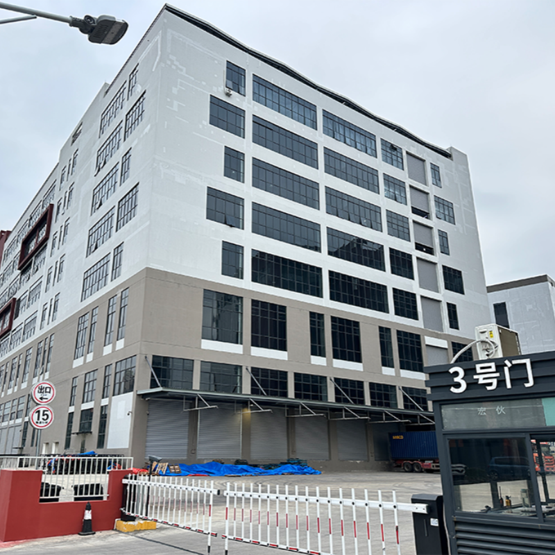 स्मार्ट लॉजिस्टिक्स को सशक्त बनाना: गुआंग्डोंग योंगरोंग ने प्रोलोगिस शुंडे गुओतोंग लॉजिस्टिक्स पार्क के लिए कुशल, टिकाऊ और आधुनिक औद्योगिक कोटिंग्स के लिए एक नया बेंचमार्क बनाया है।