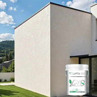 Exterior Wall Inorganic Paint