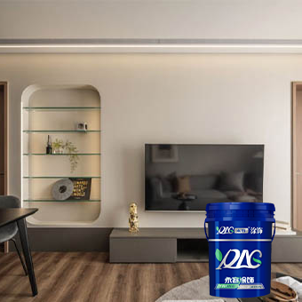 Colored Solid Color Floor Paint
