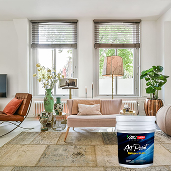 Interior Wall Putty Powder